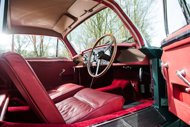 1955 Aston Martin DB2/4-Sold