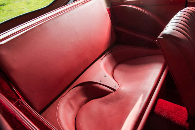 1955 Aston Martin DB2/4-Sold