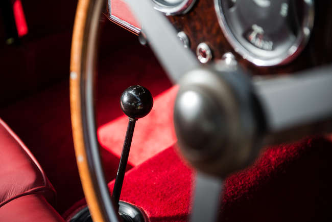 1955 Aston Martin DB2/4-Sold