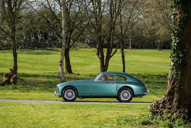1955 Aston Martin DB2/4-Sold