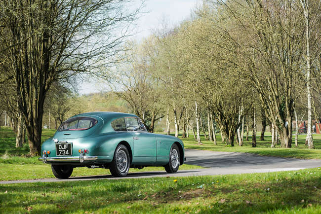 1955 Aston Martin DB2/4-Sold