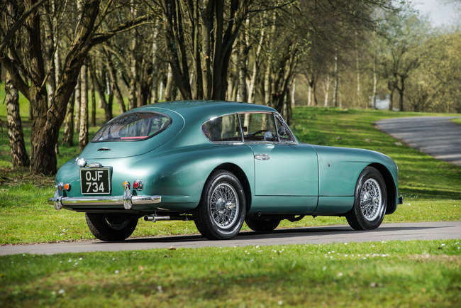 1955 Aston Martin DB2/4-Sold