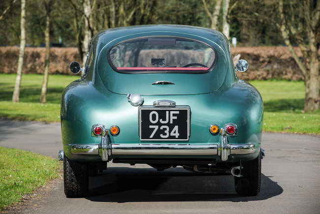 1955 Aston Martin DB2/4-Sold