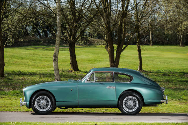 1955 Aston Martin DB2/4-Sold