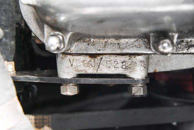 1955 Aston Martin DB2/4-Sold