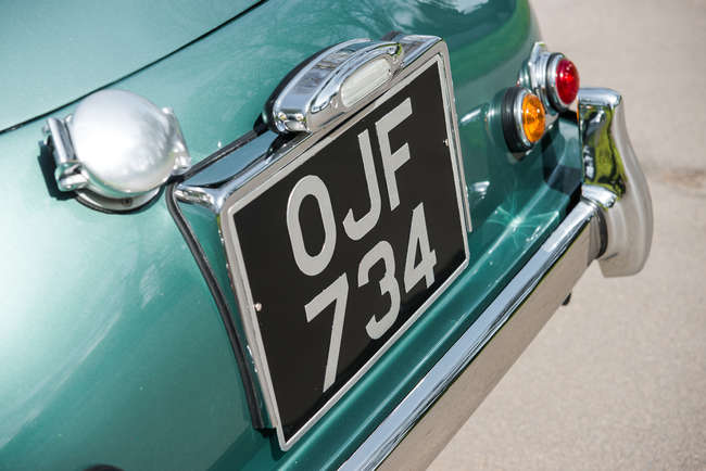 1955 Aston Martin DB2/4-Sold
