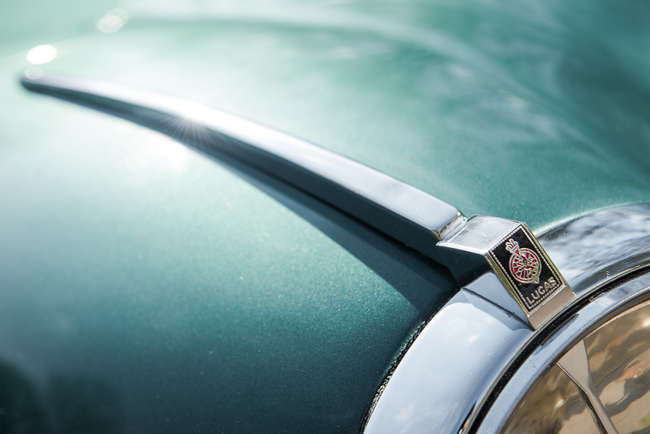 1955 Aston Martin DB2/4-Sold