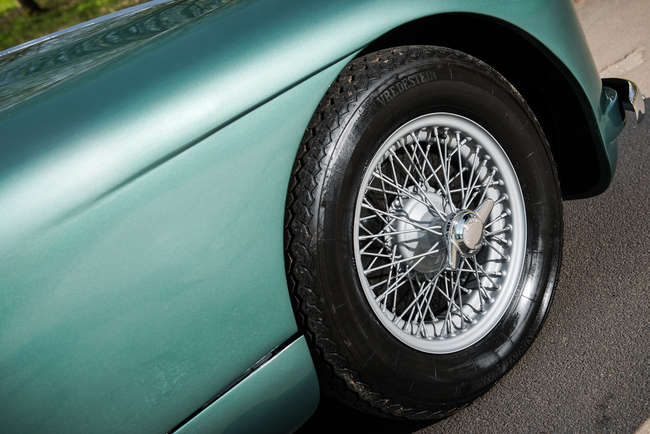 1955 Aston Martin DB2/4-Sold