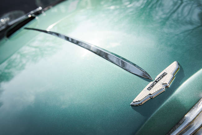 1955 Aston Martin DB2/4-Sold