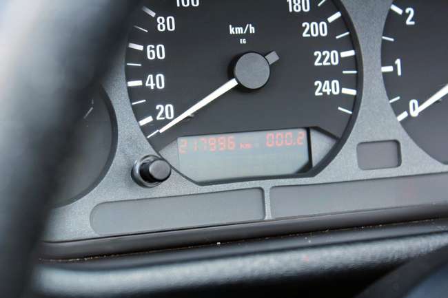 BMW Z3-Auction Lot