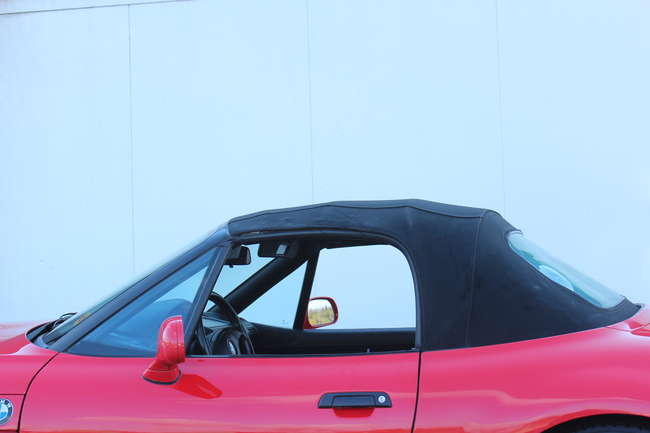 BMW Z3-Auction Lot