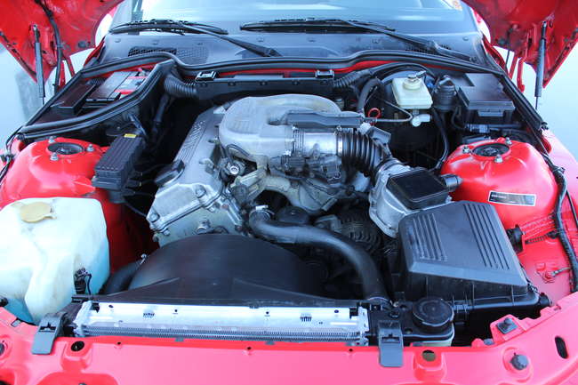 BMW Z3-Auction Lot