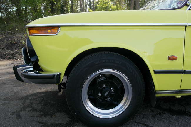 1973 BMW 2002Tii-Auction Lot