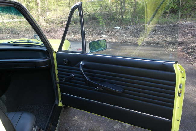 1973 BMW 2002Tii-Auction Lot