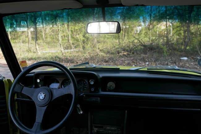 1973 BMW 2002Tii-Auction Lot