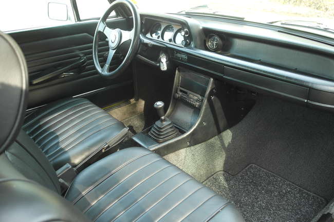 1973 BMW 2002Tii-Auction Lot