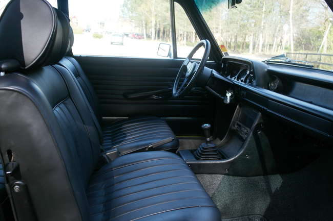 1973 BMW 2002Tii-Auction Lot