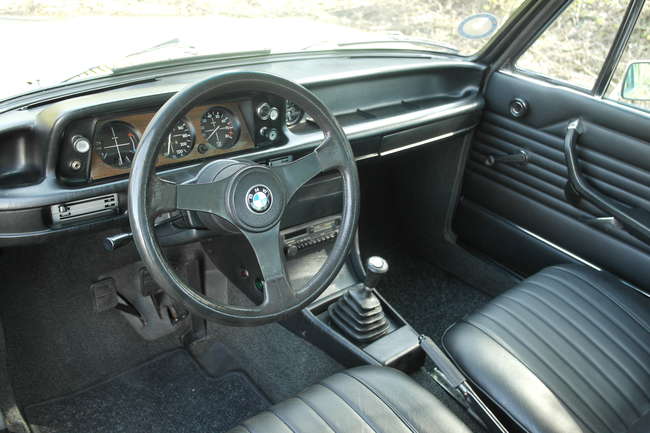 1973 BMW 2002Tii-Auction Lot