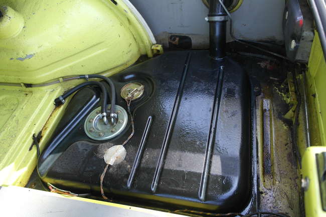 1973 BMW 2002Tii-Auction Lot