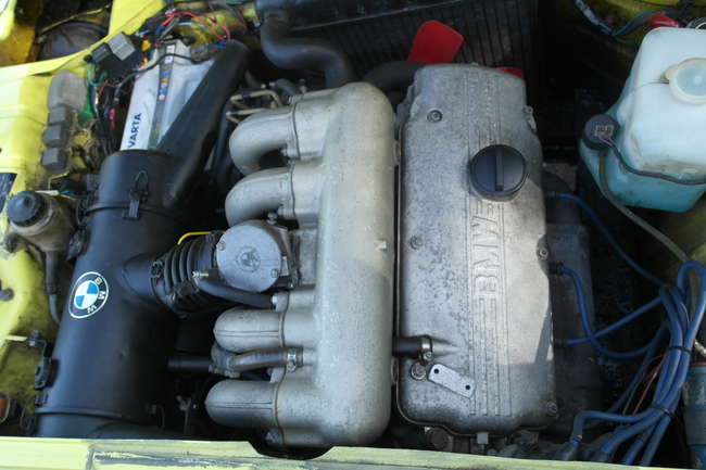 1973 BMW 2002Tii-Auction Lot