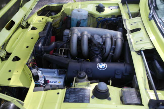 1973 BMW 2002Tii-Auction Lot