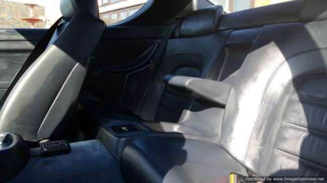 1999 Ferrari 456 M GTA [LHD]-Sold