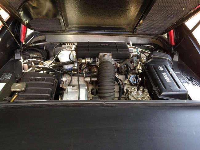 1982 Ferrari 308 GTSi-Auction Lot