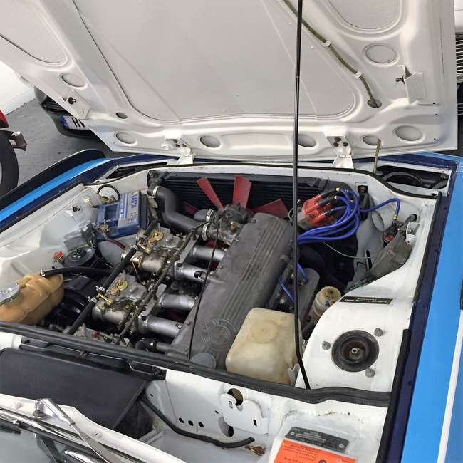 1972 BMW 3.0 CSi 'Wide Body
