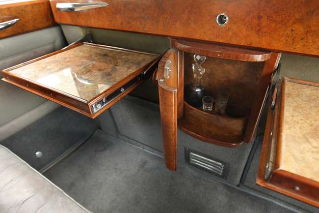 1949 Rolls-Royce Silver Wraith-Sold