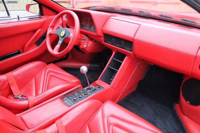 1987 Ferrari Testarossa Koenig Competition Evolution II-Sold