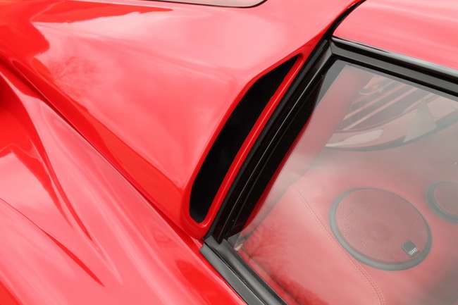 1987 Ferrari Testarossa Koenig Competition Evolution II-Sold