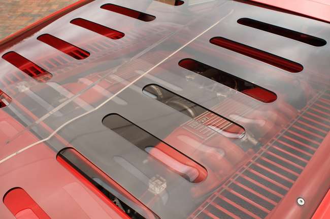 1987 Ferrari Testarossa Koenig Competition Evolution II-Sold