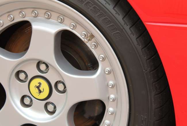 1987 Ferrari Testarossa Koenig Competition Evolution II-Sold