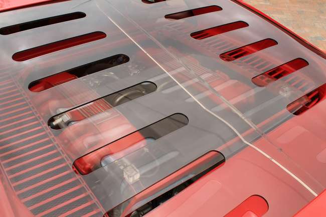 1987 Ferrari Testarossa Koenig Competition Evolution II-Sold