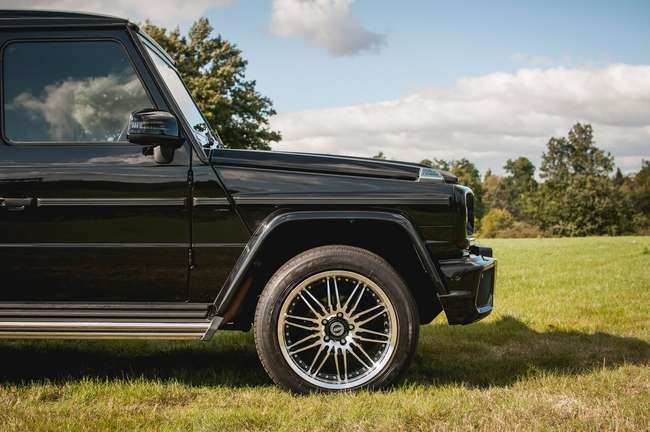 1996 Mercedes-Benz G-Wagen 300 GEL-Sold