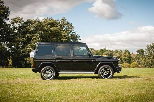1996 Mercedes-Benz G-Wagen 300 GEL-Sold