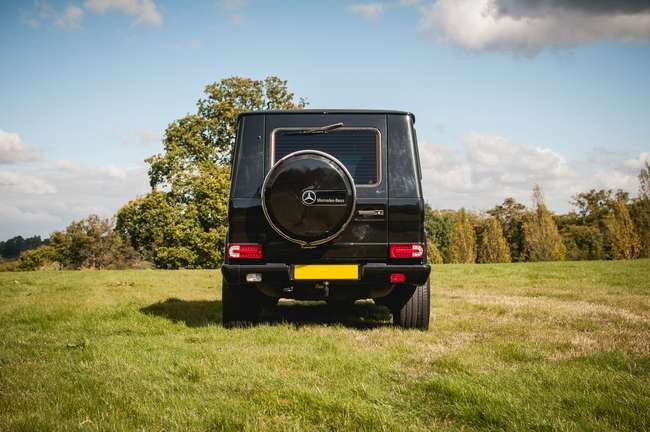 1996 Mercedes-Benz G-Wagen 300 GEL-Sold