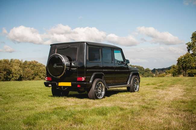 1996 Mercedes-Benz G-Wagen 300 GEL-Sold