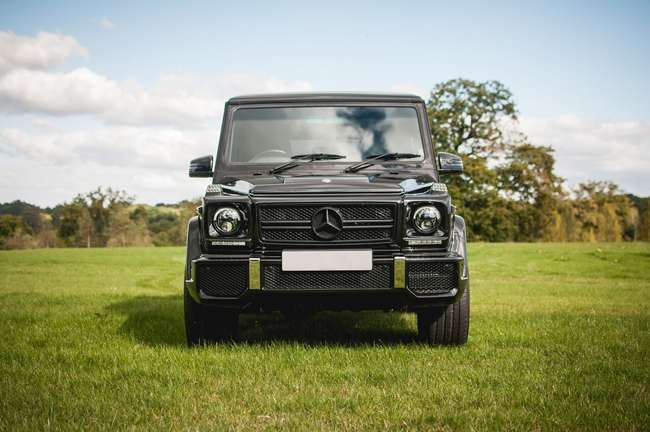 1996 Mercedes-Benz G-Wagen 300 GEL-Sold