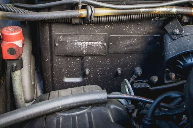 1996 Mercedes-Benz G-Wagen 300 GEL-Sold