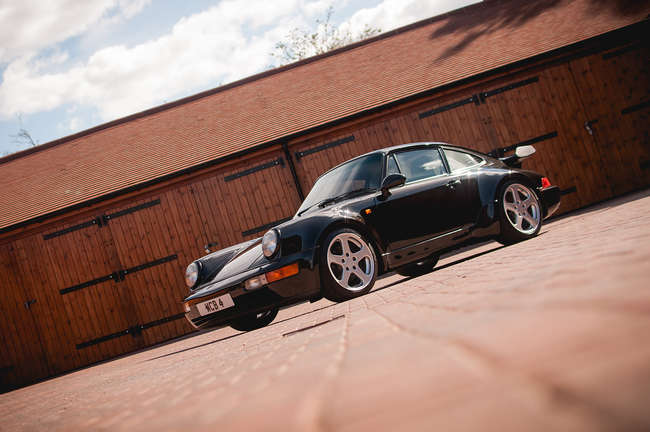 1993 Ruf (964) RCT-Auction Lot