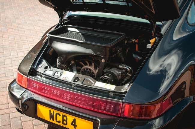 1993 Ruf (964) RCT-Auction Lot