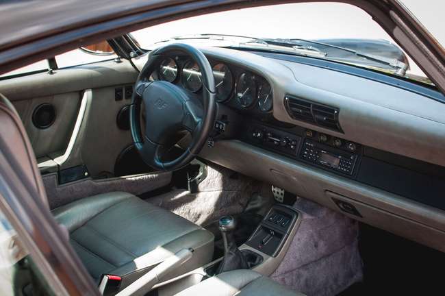 1993 Ruf (964) RCT-Auction Lot