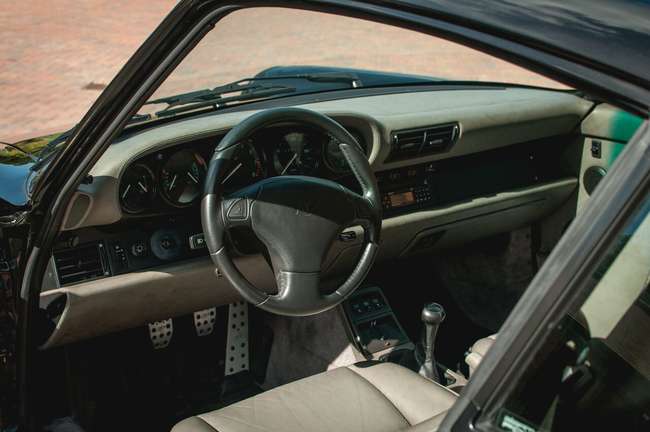 1993 Ruf (964) RCT-Auction Lot