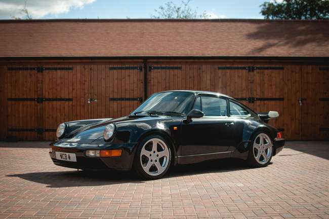 1993 Ruf (964) RCT-Auction Lot