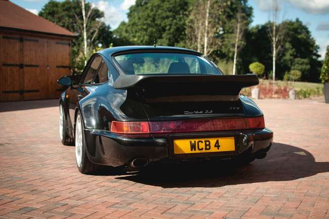 1993 Ruf (964) RCT-Auction Lot