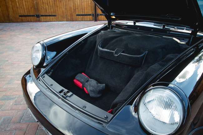 1993 Ruf (964) RCT-Auction Lot