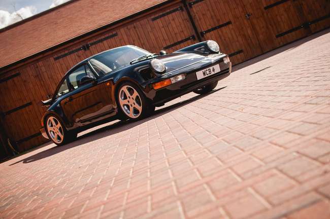 1993 Ruf (964) RCT-Auction Lot