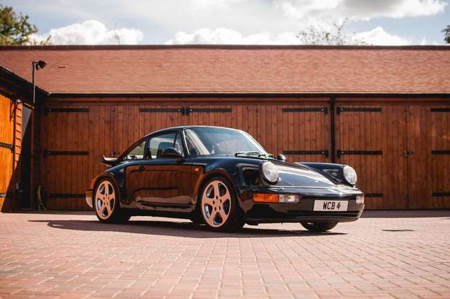 1993 Ruf (964) RCT-Auction Lot