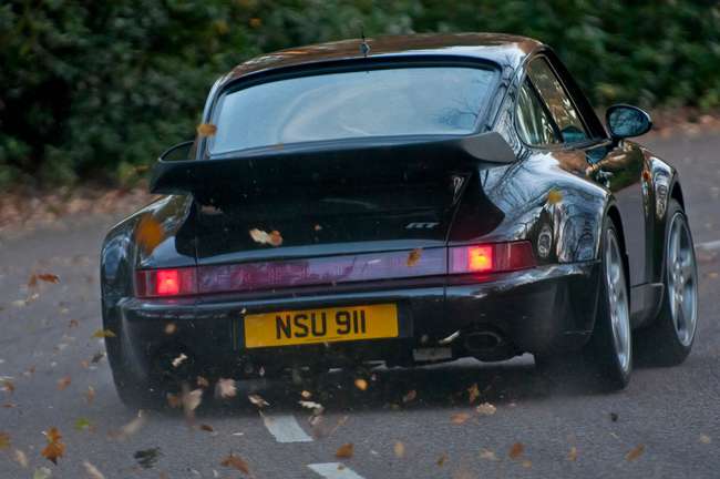 1993 Ruf (964) RCT-Auction Lot